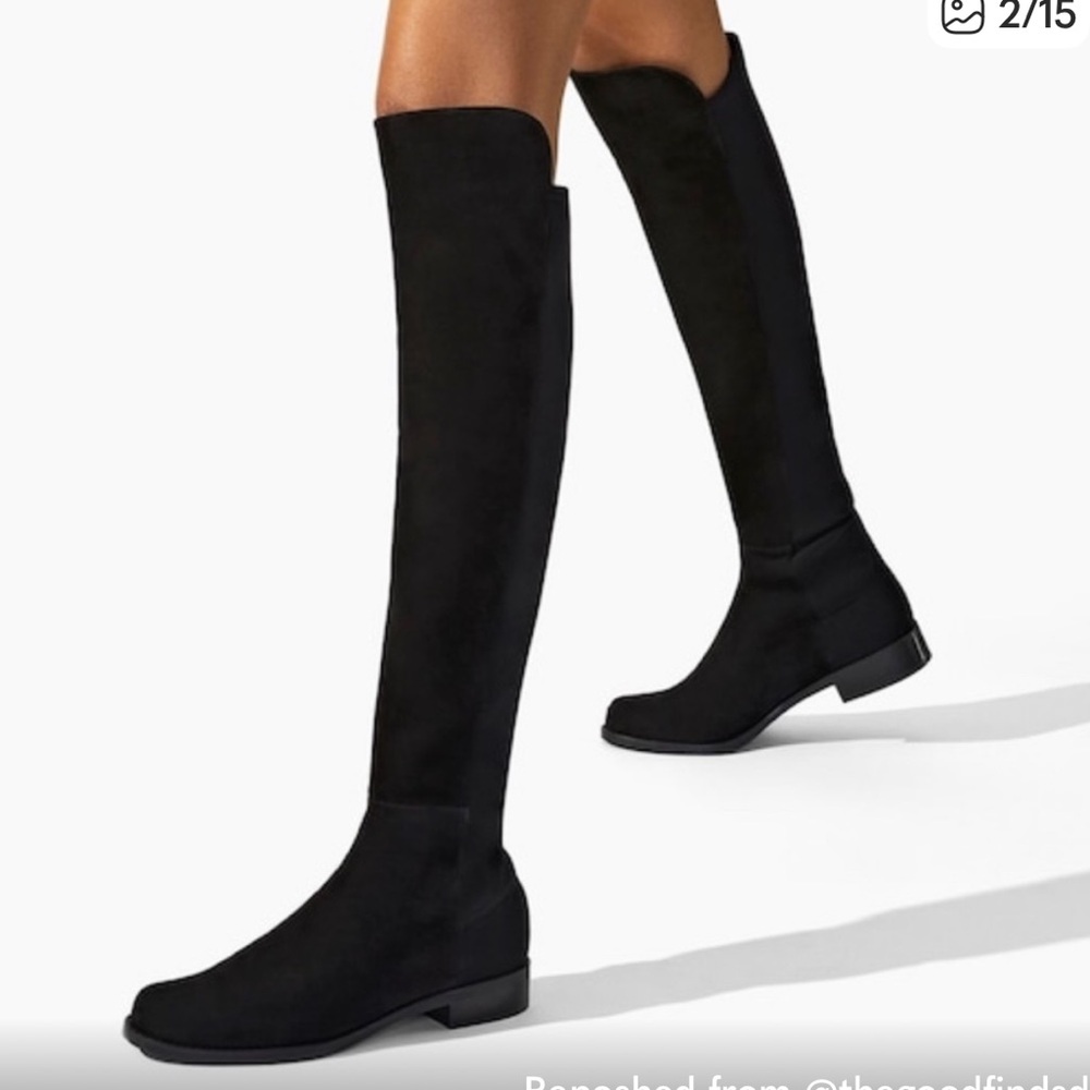 STUART WEITZMAN 5050 Bold boots